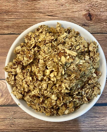 Homemade Granola