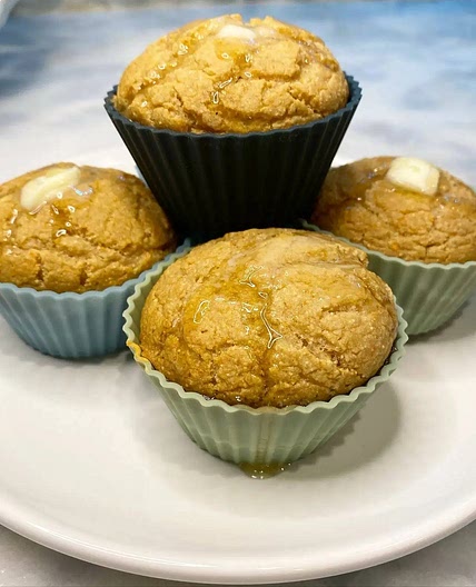 Corn Bread Muffins