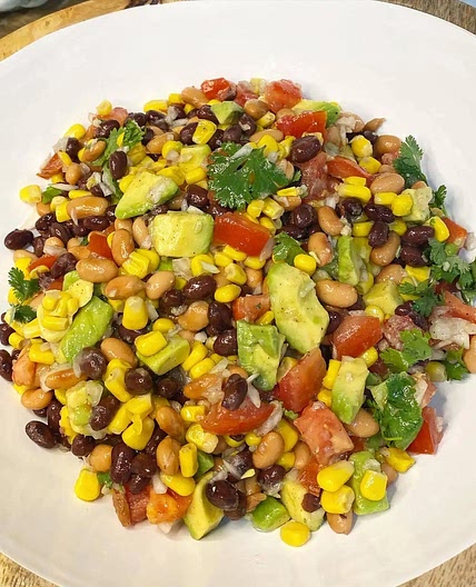 Healthy Cowboy Caviar