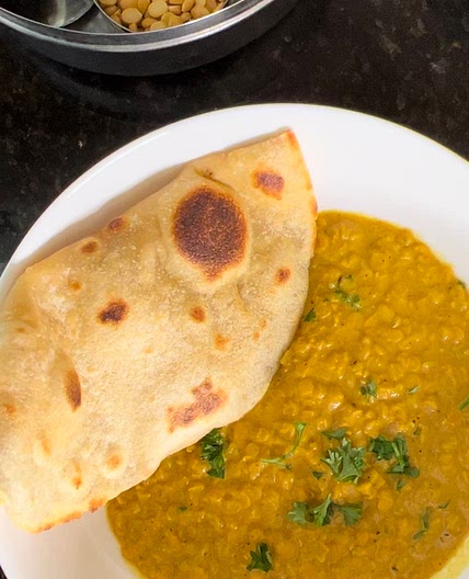 Coconut Lentil Curry
