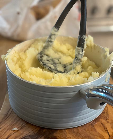 Mash Potato