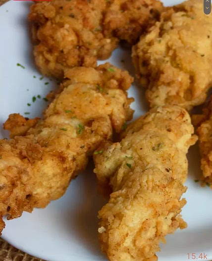 Buttermilk Chicken Tenders