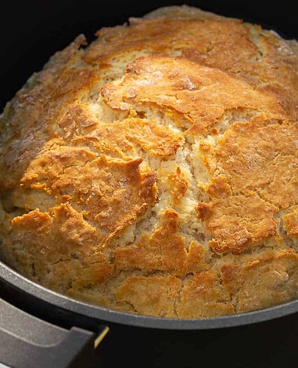 5 Ingredient Australian Damper Recipe