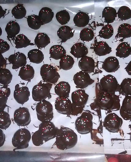 Oreo Truffles