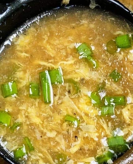 Egg Drop Soup