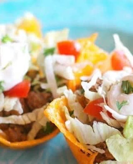 Taco Cups