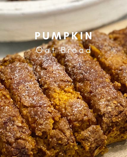 Pumpkin Bread