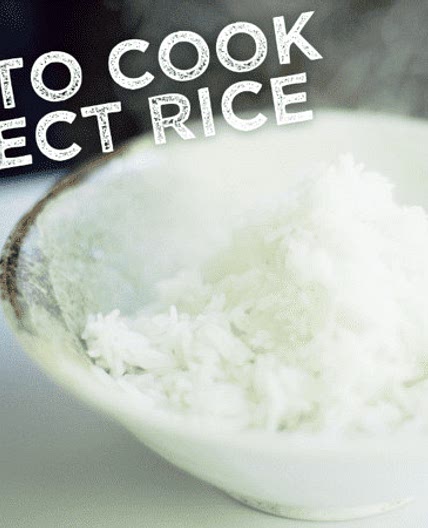 How to Cook Perfect Rice Every Time |