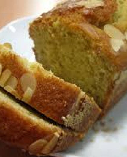 Cake aux amandes