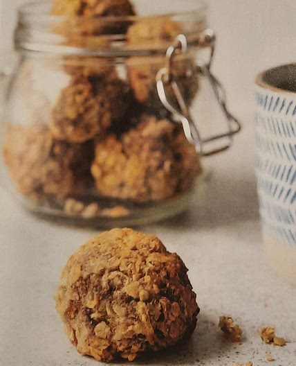 Breakfast cookies