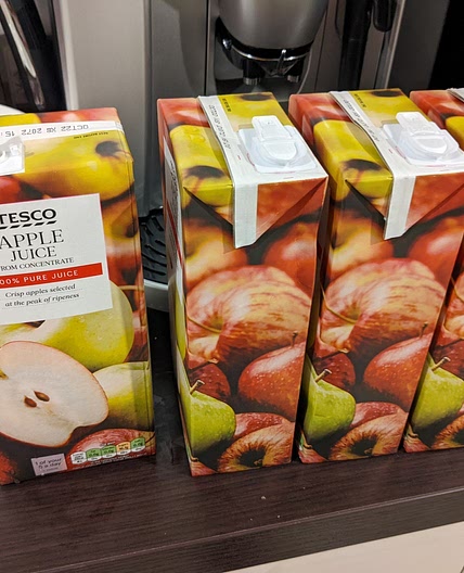Turbo Cider (Simple Homebrew)