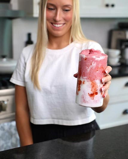 THE HAILEY BIEBER SMOOTHIE