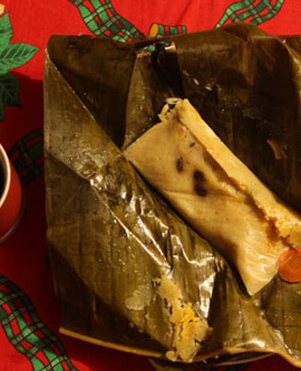 Costa Rican Christmas Tamales Recipe in 7 Easy Steps