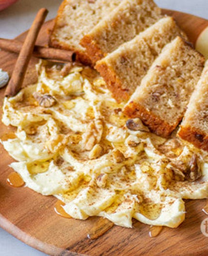 TS: Cinnamon Apple Butter Board