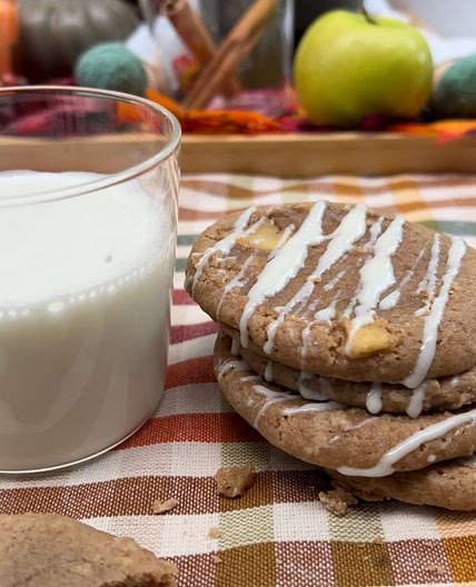 Apple Spice Cookies