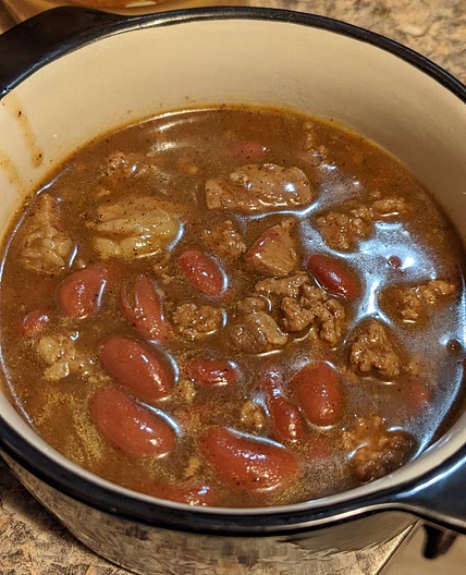 Steak n' Shake Copycat Chili