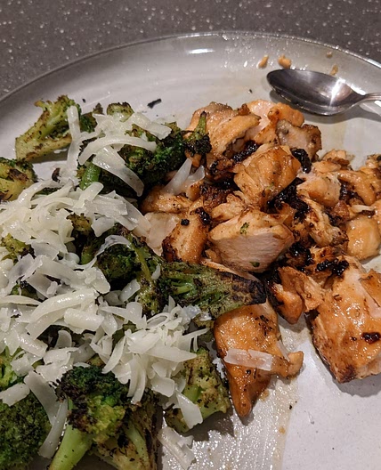 Instant Pot Soy-Ginger Salmon