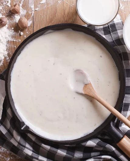 Béchamel White 