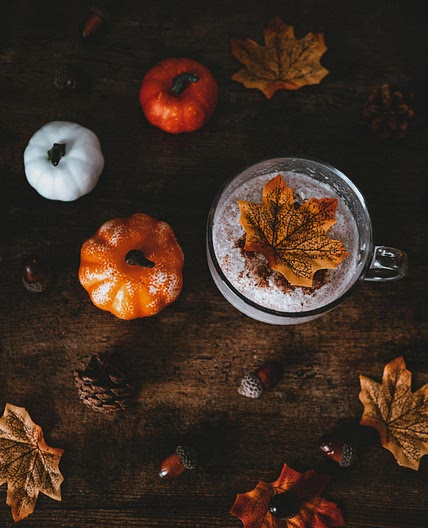 Pumpkin Smoothie