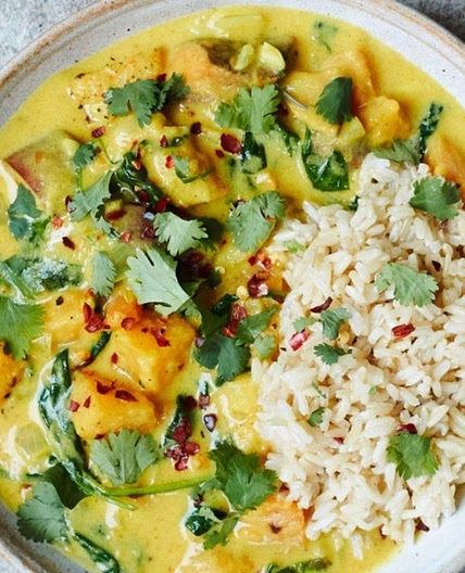 Hempoi CBD Curry