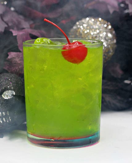 Hocus Pocus Cocktail Recipe