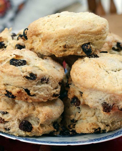 Fruit Scones