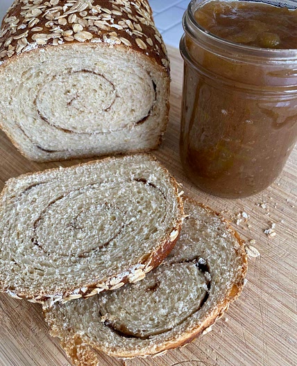 WIC Approved Apple Butter