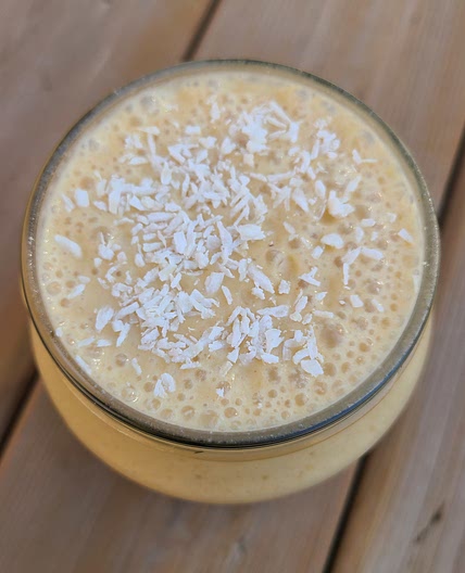 Piña Colada Smoothie