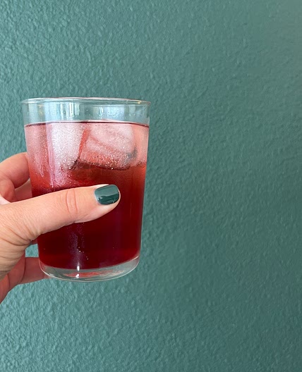 Hibiscus Tepache
