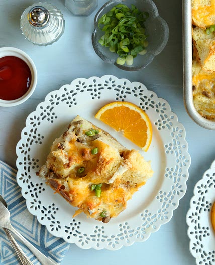 Breakfast Casserole