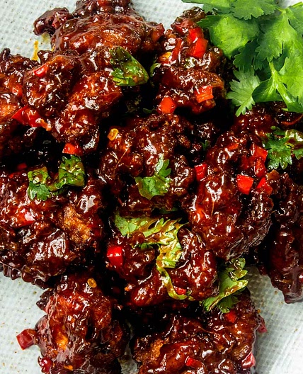 Chicken Manchurian
