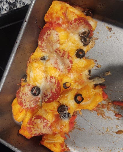 Grands!™ Pepperoni Pizza Bake