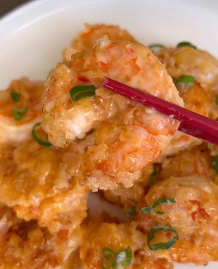 Bang Bang Shrimp