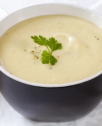 CRÈME DE CHOU-FLEUR