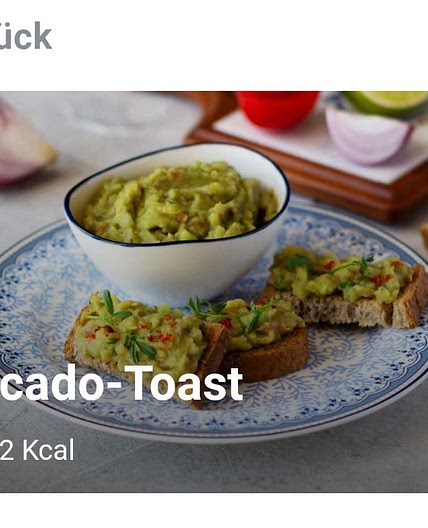 Avocado Toast