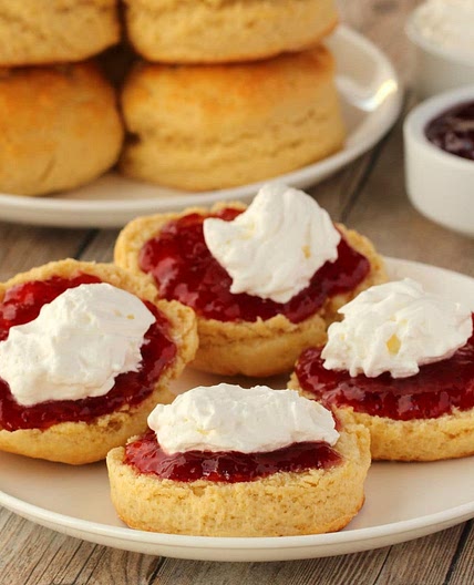 Vegan Scones