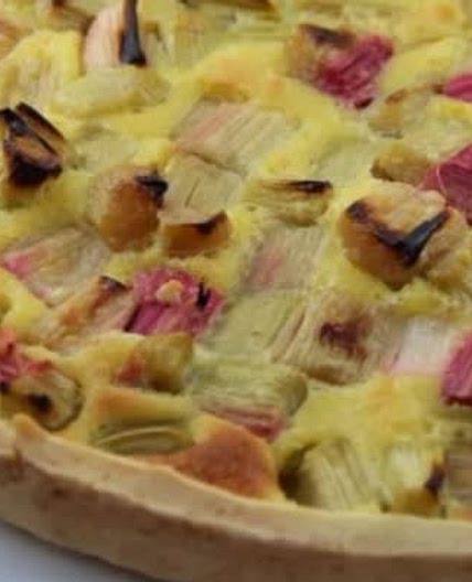 Tarte au fruits