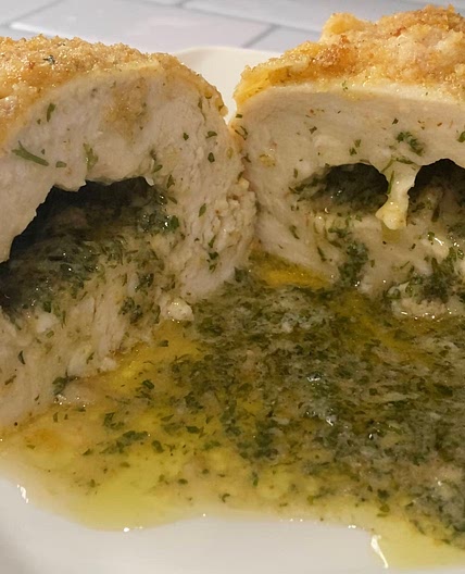WIC Approved Chicken Kiev