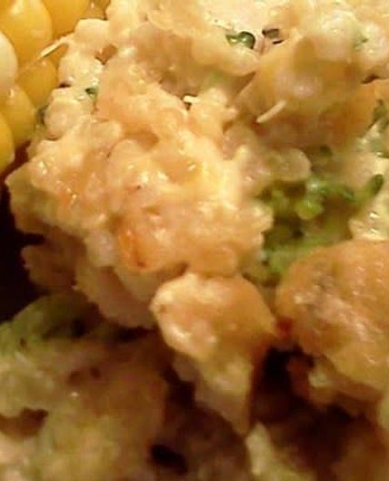 Quinoa Broccoli Casserole Recipe