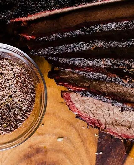 Texas Brisket Rub
