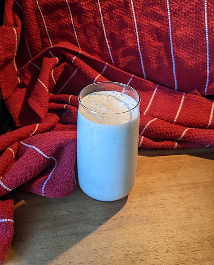 White 
Coco Smoothie