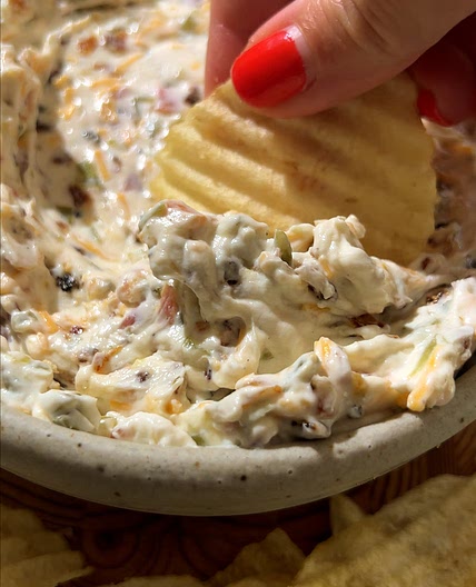 The Dip v2- Baked Potato Dip