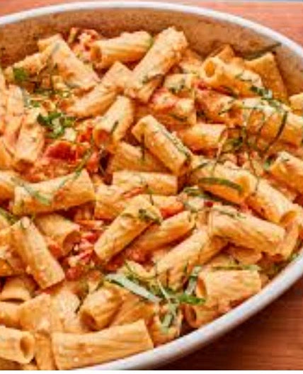 Baked Feta Pasta
