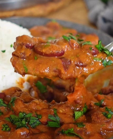 Rajma Chawal 