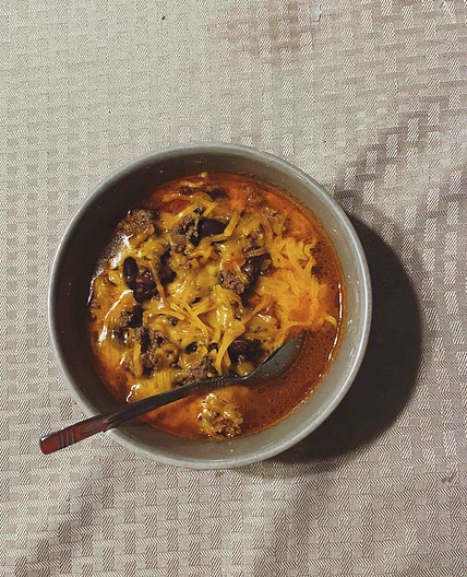 Pearl’s Chili