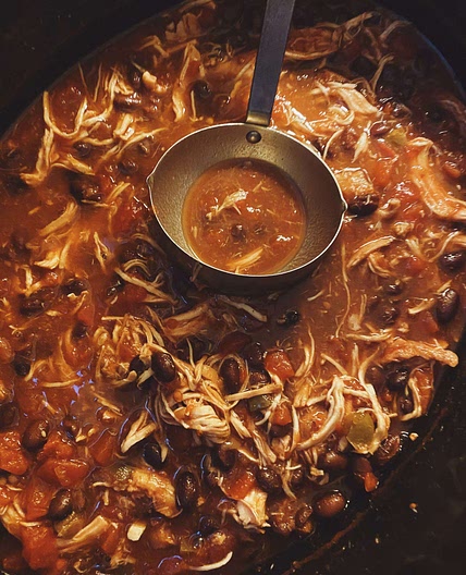 Chicken Tortilla Soup