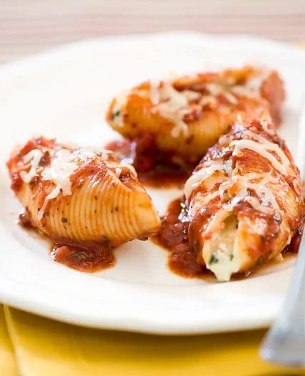 Stuffed shells