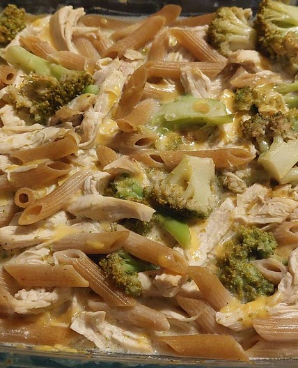 Nixon Chicken Casserole (From The Watcher)