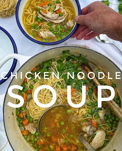 Chicken Noodle Soup