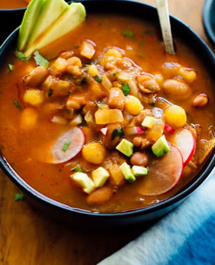 Veggie pasole 